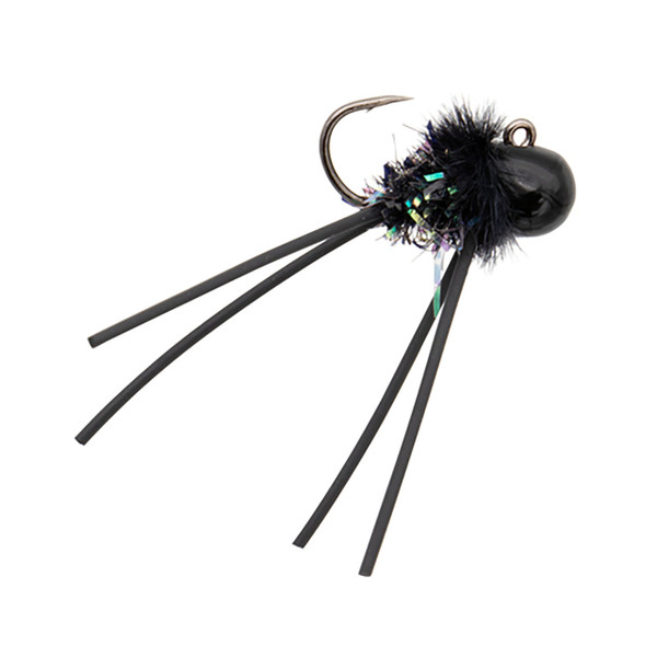 Eurotackle Strider Fly color Black