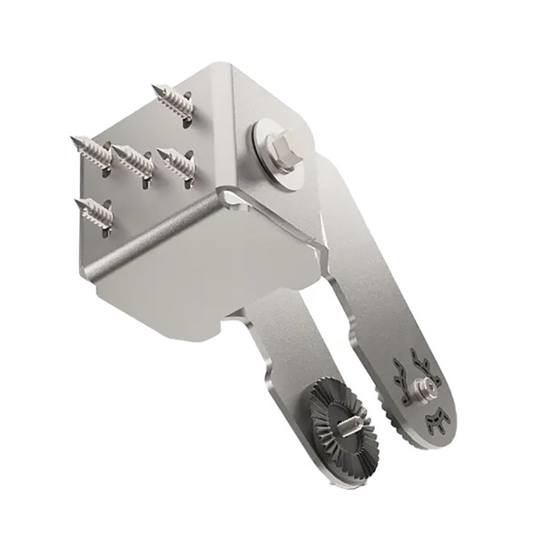 Humminbird Mega Live 2 Transom Mount front view