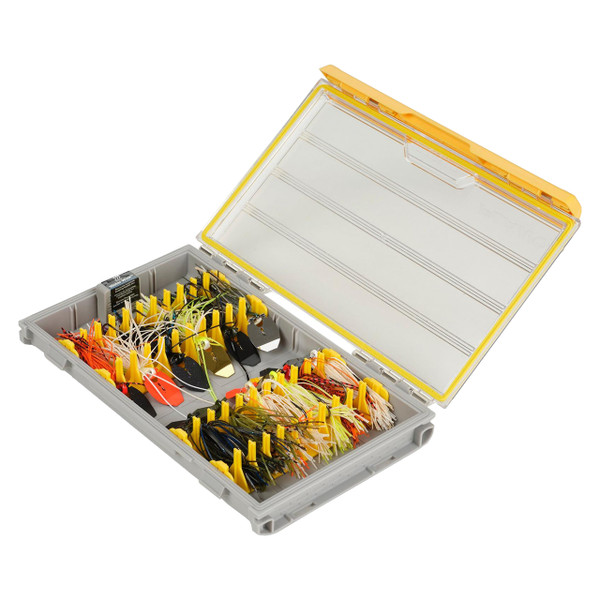 Plano EDGE Jig/Bladed Jig Box 3600 with example contents (not included)