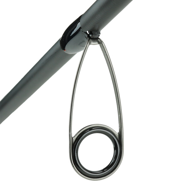 FishUSA Flagship Elite Spinning Rods first guide