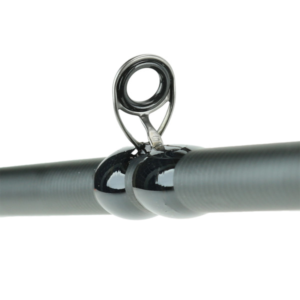 FishUSA Flagship Elite Casting Rod first guide