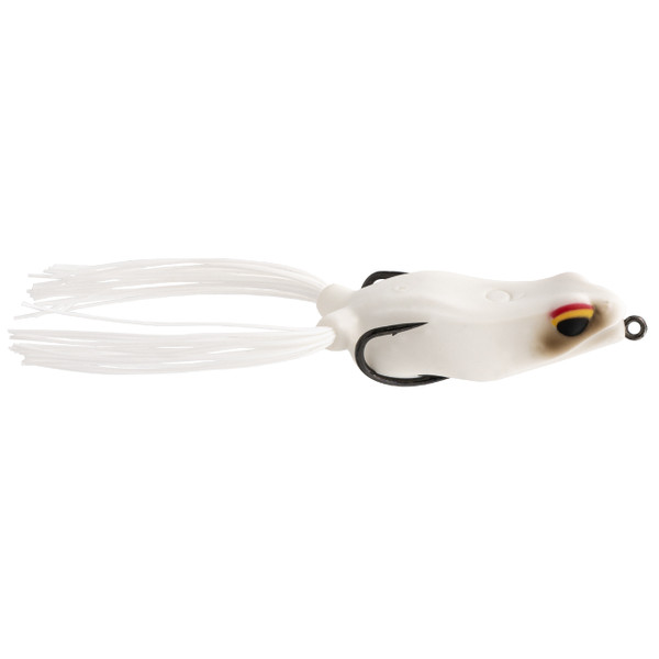 6th Sense Vega Hush Frog color Ivory White