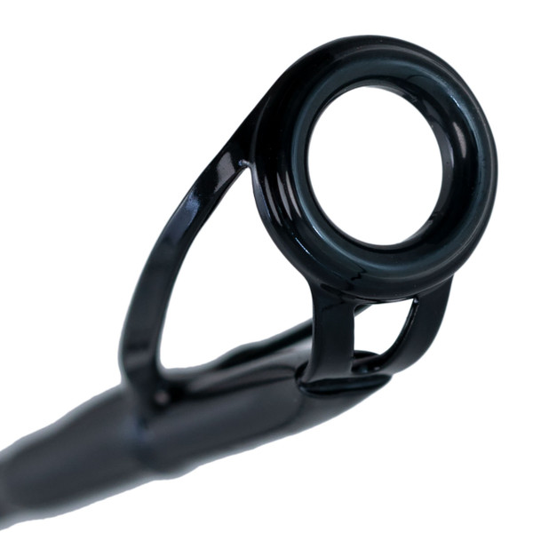 Phenix Black Diamond Surf Rods close up of tip