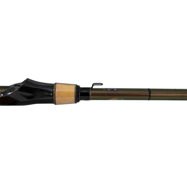 Phenix M1 Walleye Spinning Rods close up of hook keeper