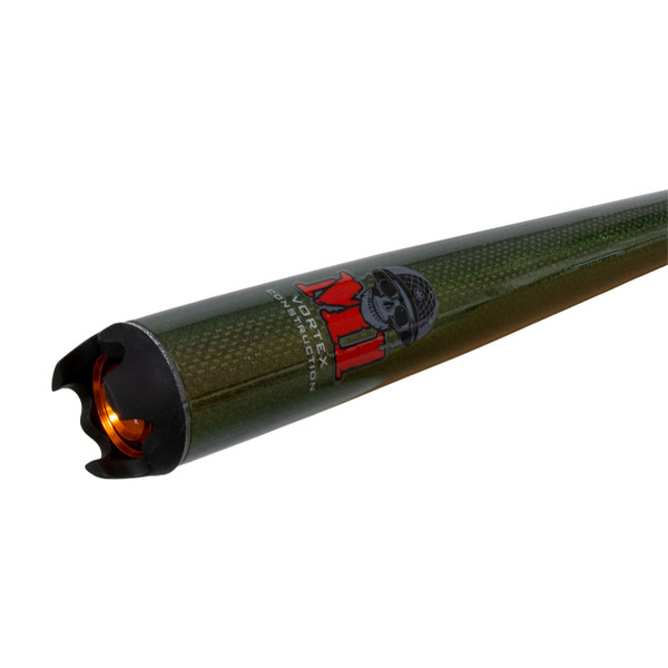 Phenix M1 Walleye Spinning Rods close up of handle