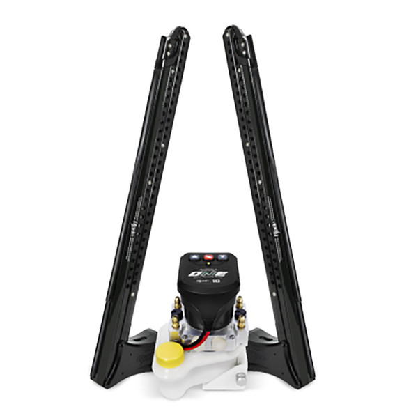Power-Pole Blade ONE Pump Shallow Water Anchor