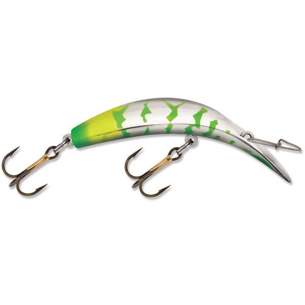 Luhr Jensen Kwikfish X-Treme color Grinch