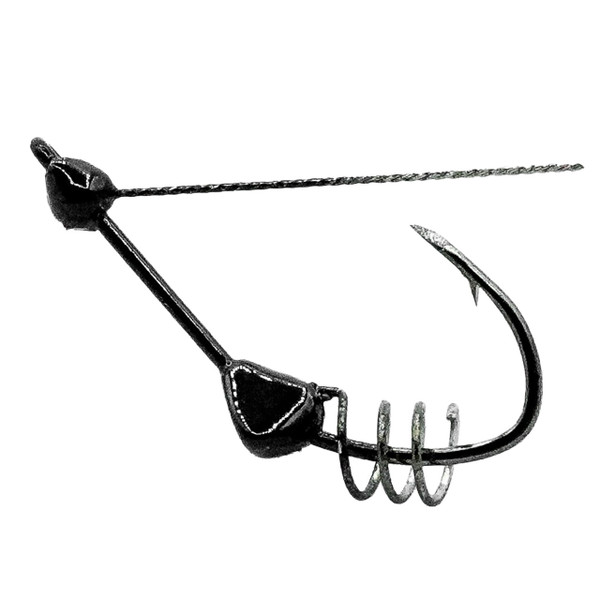 Core Tackle Weedless Wacky Shot size 1/28 oz.