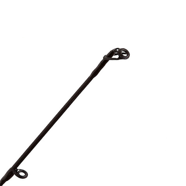 Powell Endurance Spinning Rod close up of tip and guide