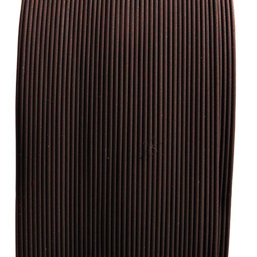Wapsi Round Rubber Legs color Black