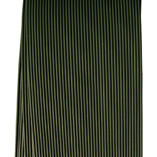 Wapsi Round Rubber Legs color Dark Olive
