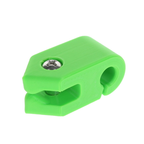 Lake Effect 3D EZ Slotted Planer Board Release color Green