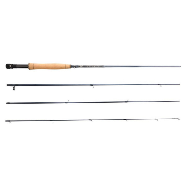 Fenwick Aetos Fly Rods 4 pcs with Handle A