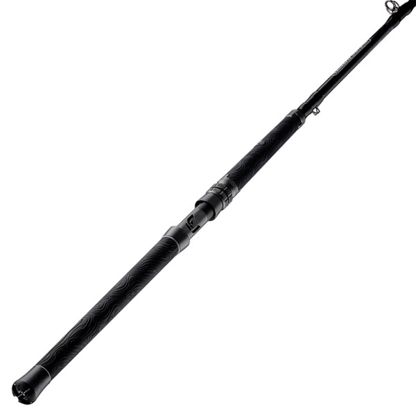 Catch The Fever HellCat Revenge Casting Rods color Blackout
