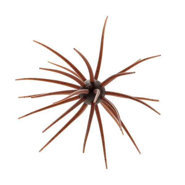 Hideup Coike JDM 17mm Urchin Bait color Green Pumpkin