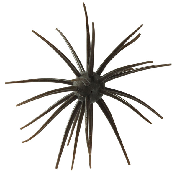Hideup Coike JDM 17mm Urchin Bait color Green Pumpkin
