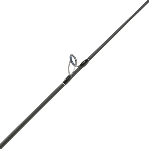 Okuma Voyager Signature Surf Casting Rod close up of guide 