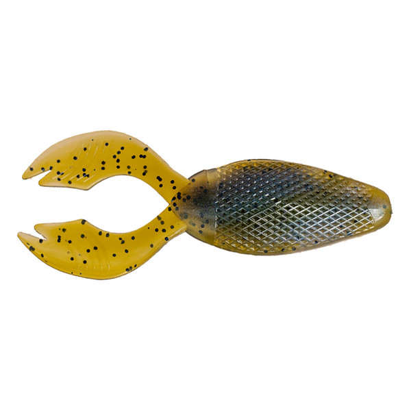 Xcite Baits Sucka Punch color Magic Craw