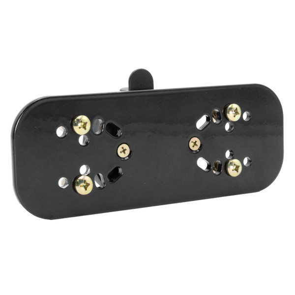 Clam ClamLock Electronics Head Unit Mount Front