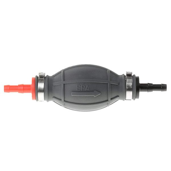 Boating Essentials Gen III Universal Fuel Primer red and black tips