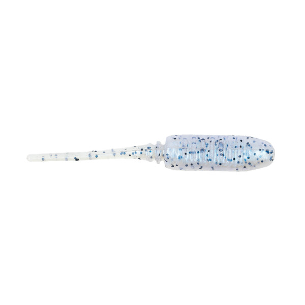 BaitFuel NanoSnak 2 in. Pintail Swimbait Crappie color Monkey Milk 