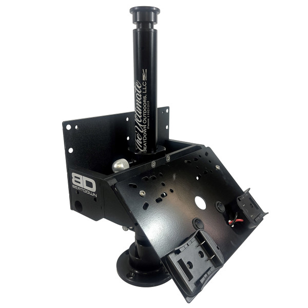 BeatDown Outdoors "The Ultimate" Battery Quick Release Mount