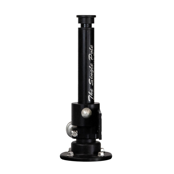 BeatDown Outdoors Single Pole model ULT-SP-T-QU side view