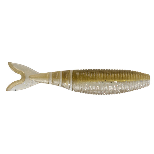 Yamamoto Baits Slim Zako Swimbait color Tennessee Shad