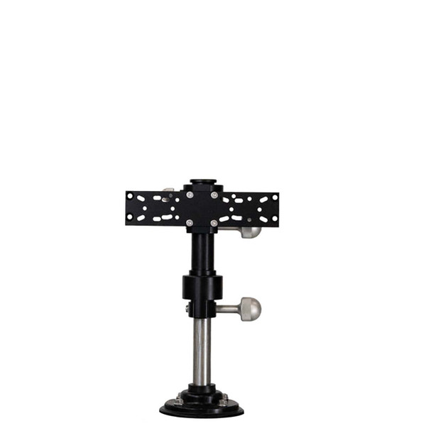 BeatDown Outdoors "The Ultimate Shorty" Monitor Mount extended with underplate 