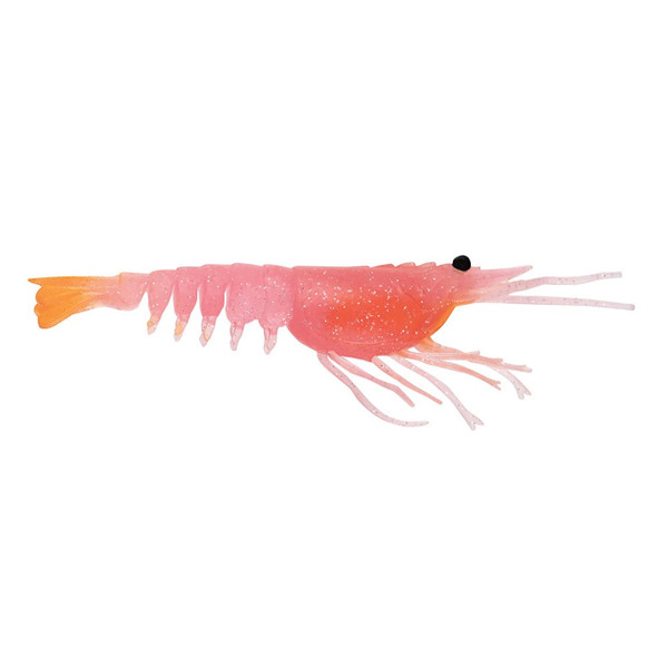 Nomad Design Live Ops Switcher Shrimp Softbait color Pink Swagger