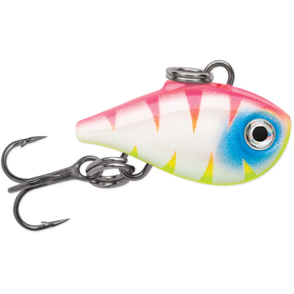 Rapala Nano Rap Jigging Lure color Wonder Tiger