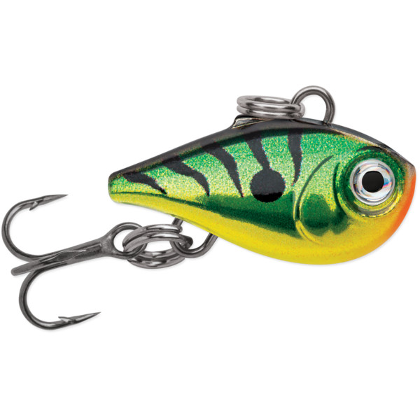 Rapala Nano Rap Jigging Lure color Glow Leprechaun