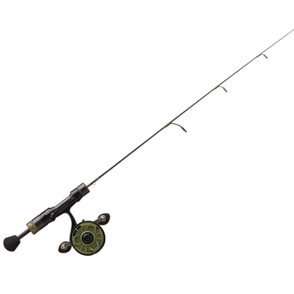 13 Fishing Surge Ice Fishing Combo