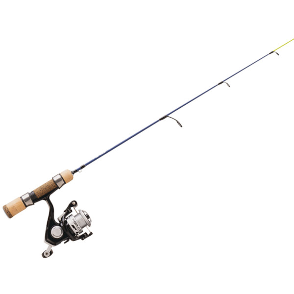 13 Fishing Force Ice Fishing Combo