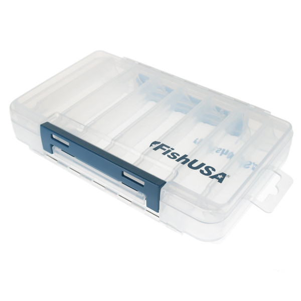FishUSA Flagship Mini Stickbait & Crankbait Box size Medium