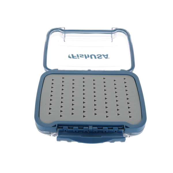 FishUSA Flagship Dual Sided Fly & Jig Box size small open