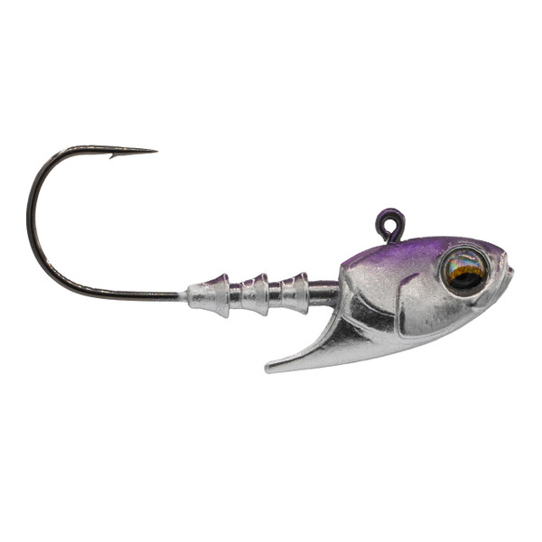6th Sense Juggle Head - Size 2/0 color Minnow Juice