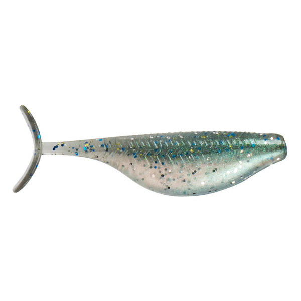 6th Sense Frequency Minnow color Threadfin Shad