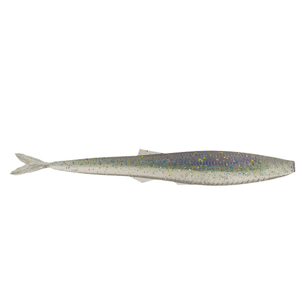 6th Sense Sketch Soft Bait color Ghost Minnow