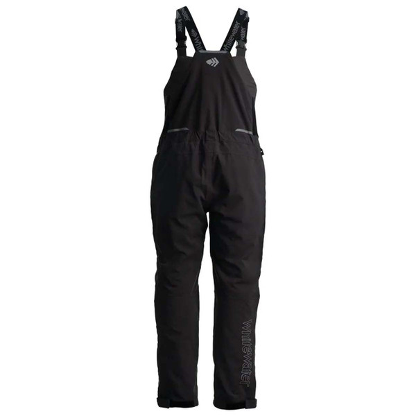 Whitewater Great Lakes Pro Insulated Bib back
