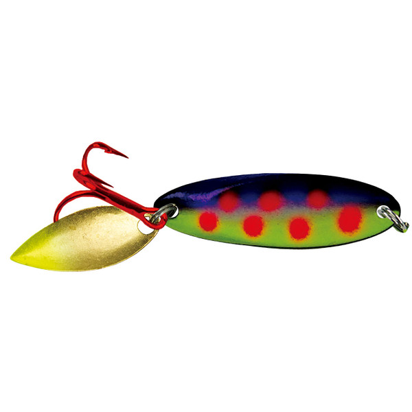 Acme Kastmaster Bladed Spoon color JJ Mac