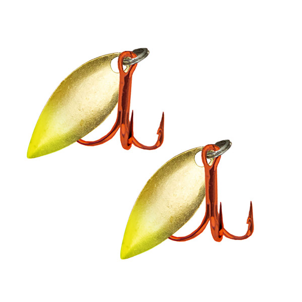 Acme Bladed Treble Hook
