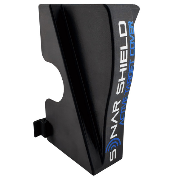 Apex Fishing Sonar Shield Transducer Cover for Lowrance Active Target 1 & 2