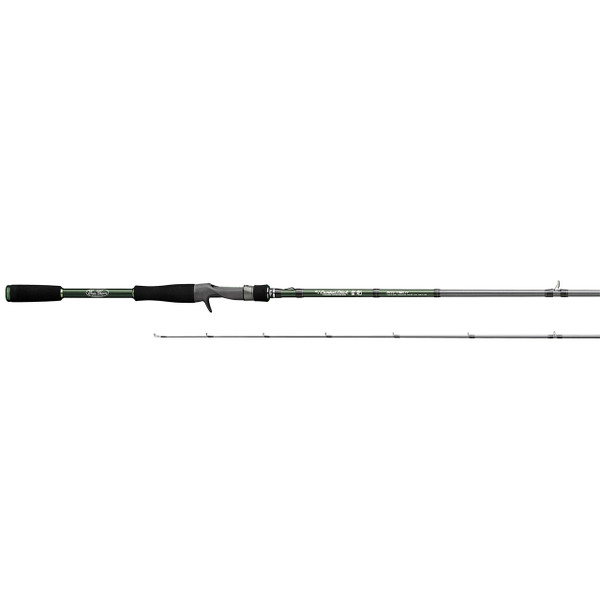 Evergreen Combat Stick Casting Rod Guides and Tip