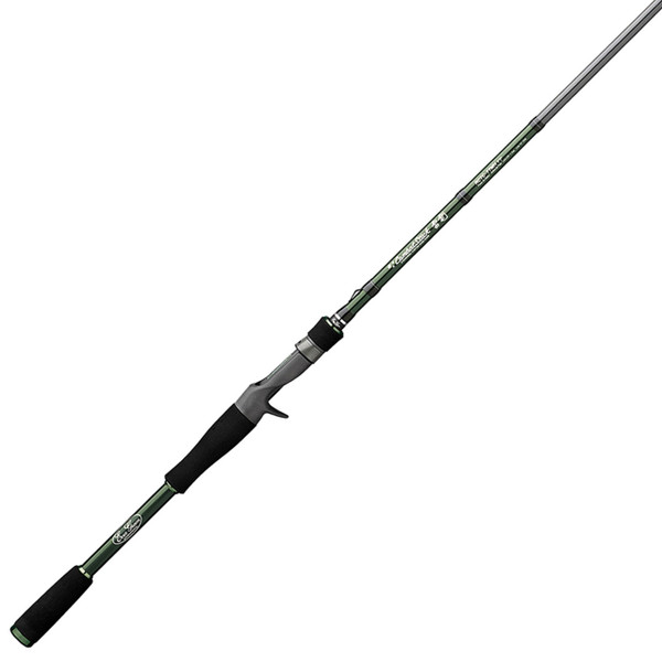 Evergreen Combat Stick Casting Rods