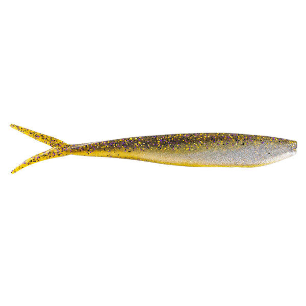 Big Bite Baits Scentsation Slim Minnow Soft Bait color Chick Magnet