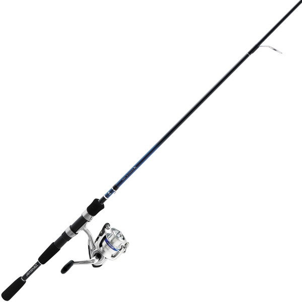 Daiwa D-Shock Spinning Combo model DSK15-2BF562L