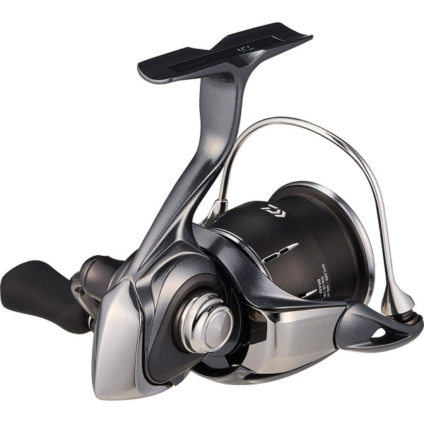 Daiwa Luvias ST Spinning Reel back