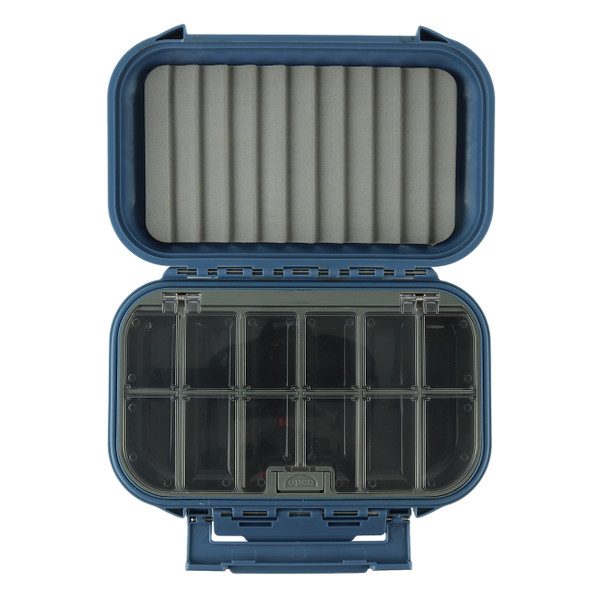 FishUSA Flagship Ultimate Utility Box open