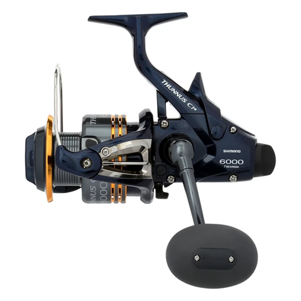 Shimano Thunnus Spinning Reel model TU6000CI4